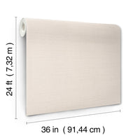 Maguey Latte Sisal Wallpaper Wallpaper York   