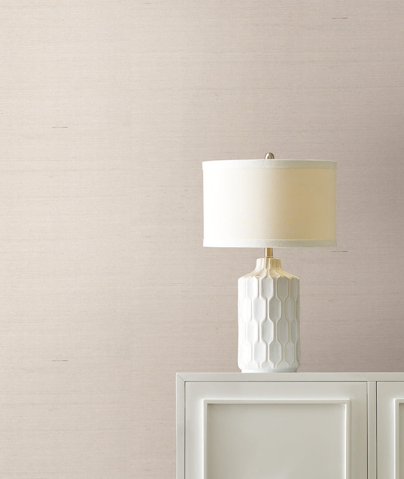 Maguey Latte Sisal Wallpaper Wallpaper York   