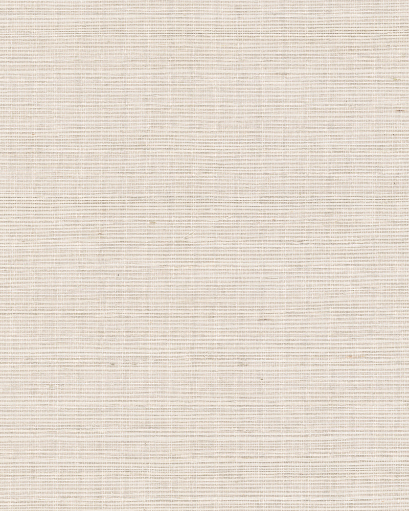 Maguey Latte Sisal Wallpaper Wallpaper York Yard Latte 