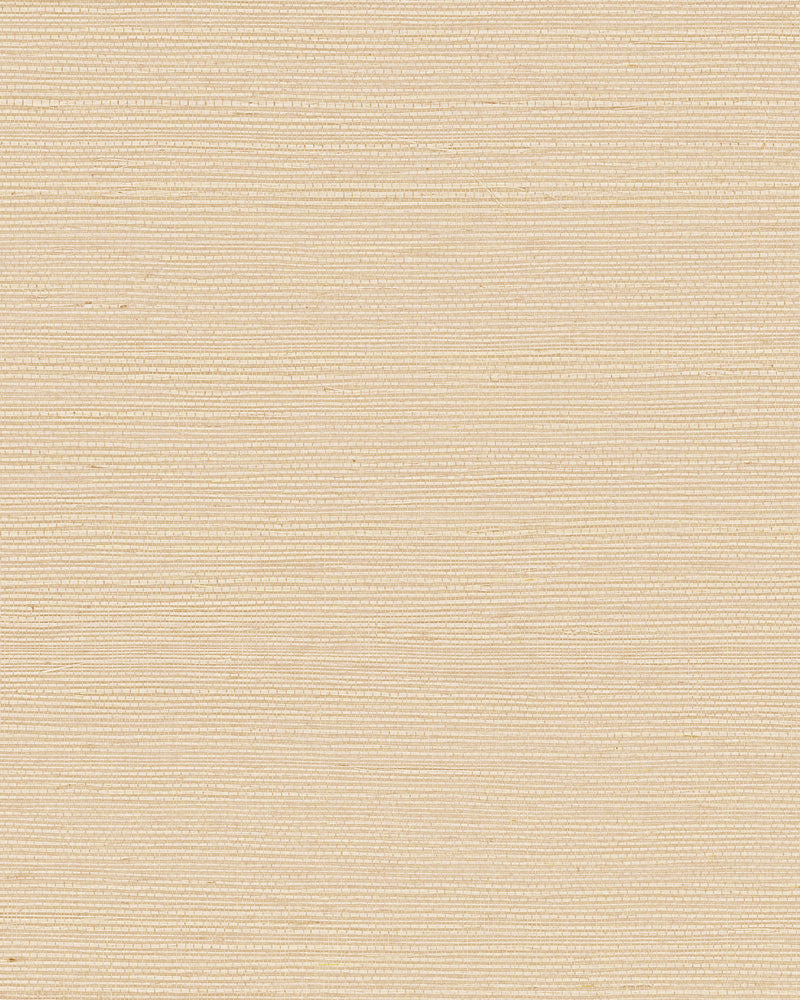 Maguey Buff Sisal Wallpaper Wallpaper York Yard Buff 