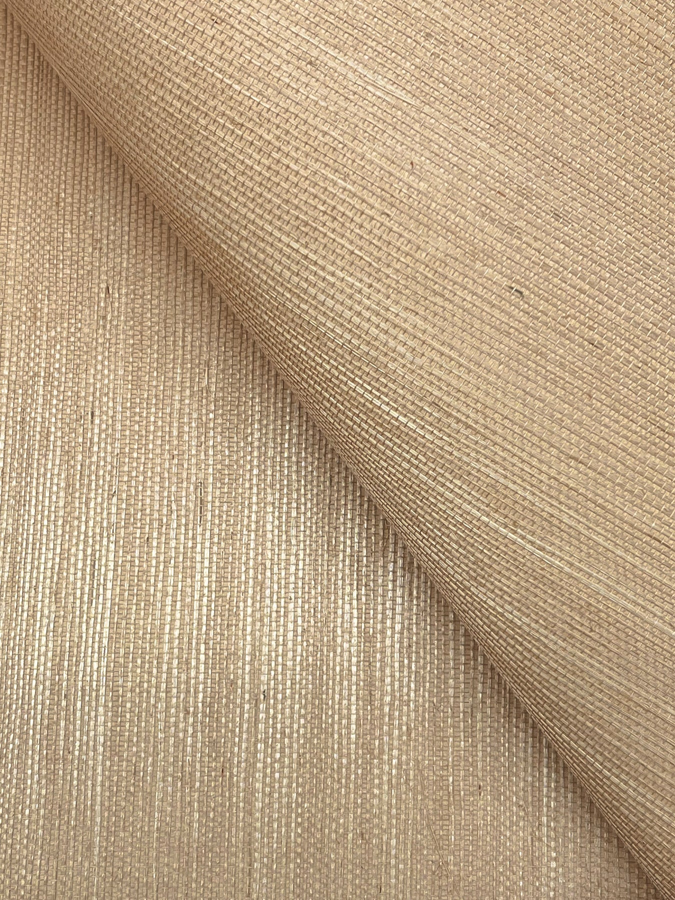 Maguey Sand Sisal Wallpaper Wallpaper York   