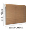 Maguey Gold Sisal Wallpaper Wallpaper York   