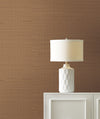 Maguey Gold Sisal Wallpaper Wallpaper York   