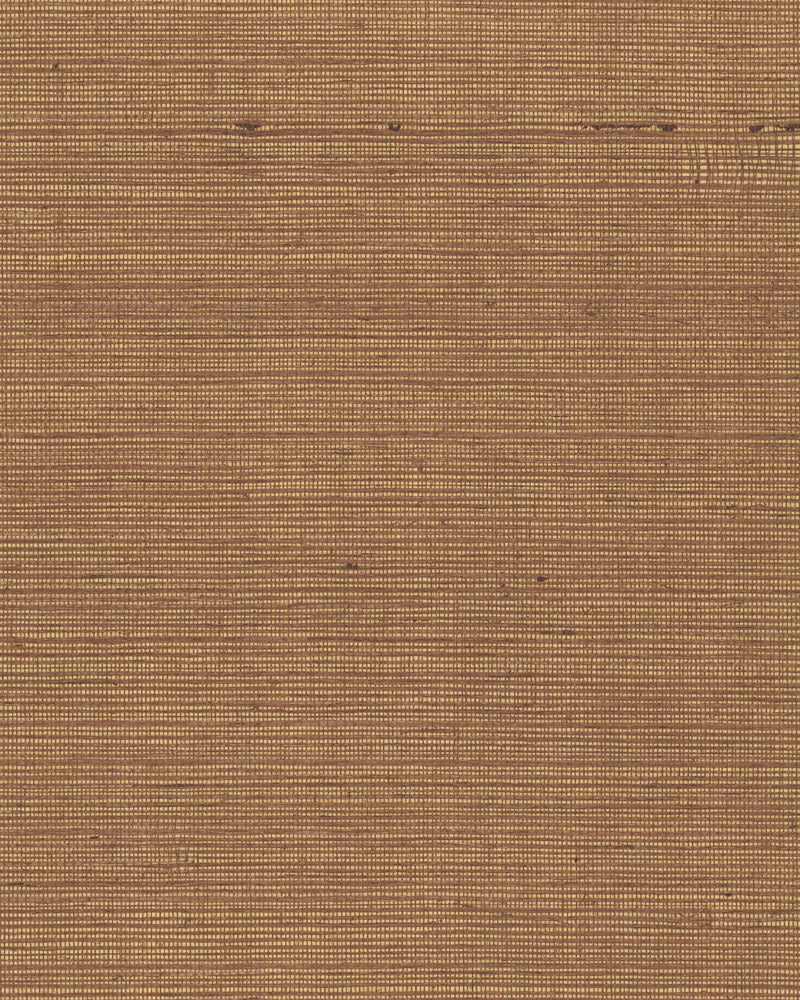 Maguey Gold Sisal Wallpaper Wallpaper York Yard Gold 