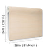 Maguey Beige Sisal Wallpaper Wallpaper York   