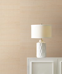 Maguey Beige Sisal Wallpaper Wallpaper York   