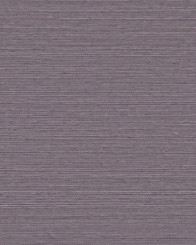 Maguey Heather Sisal Wallpaper Wallpaper York Yard Heather 