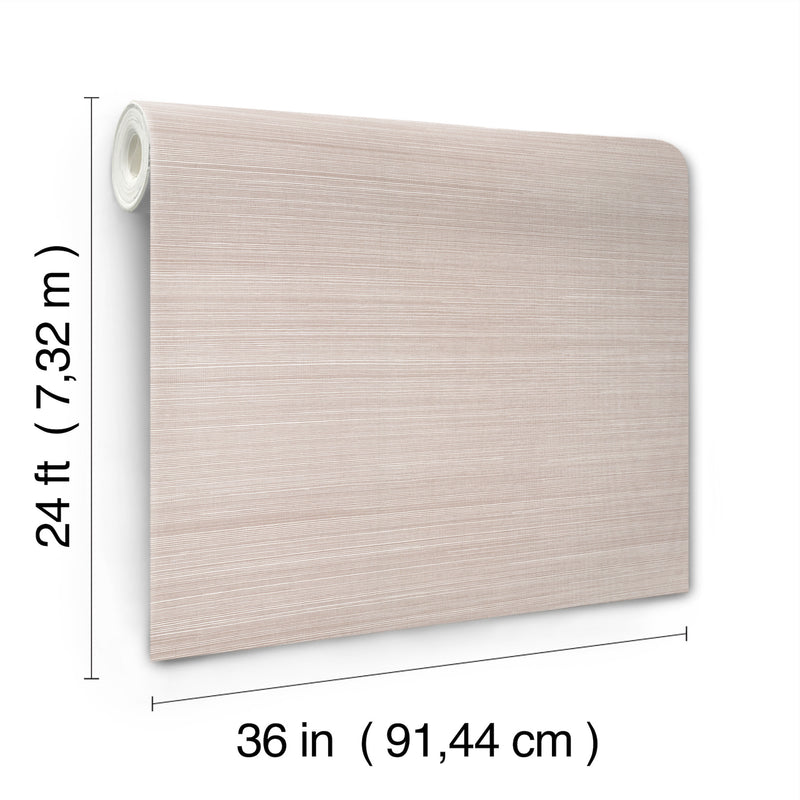 Maguey Pebble Sisal Wallpaper Wallpaper York   