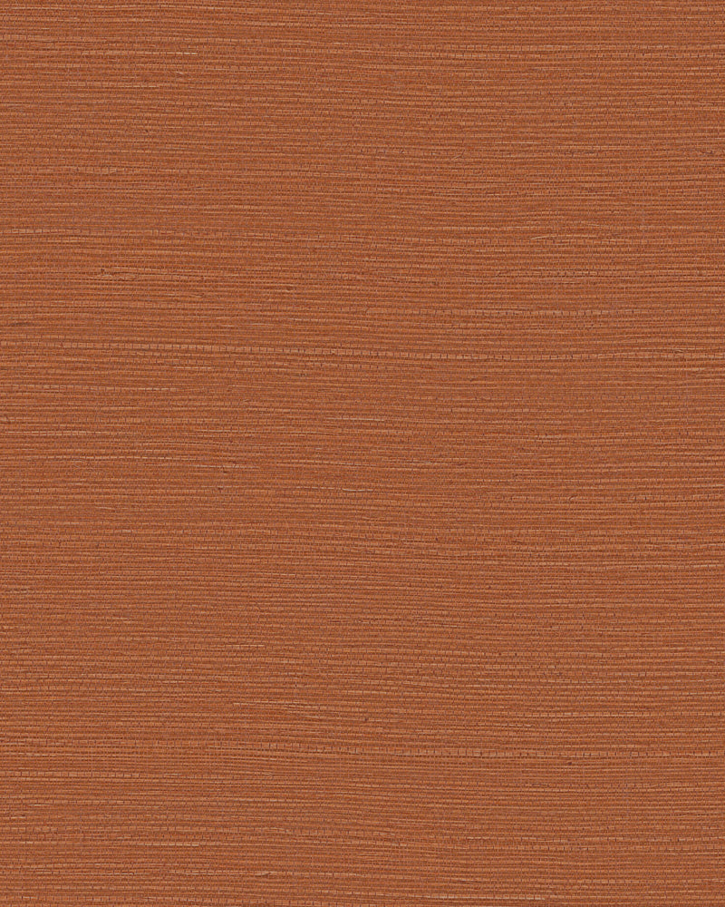 Maguey Ginger Sisal Wallpaper Wallpaper York Yard Ginger 