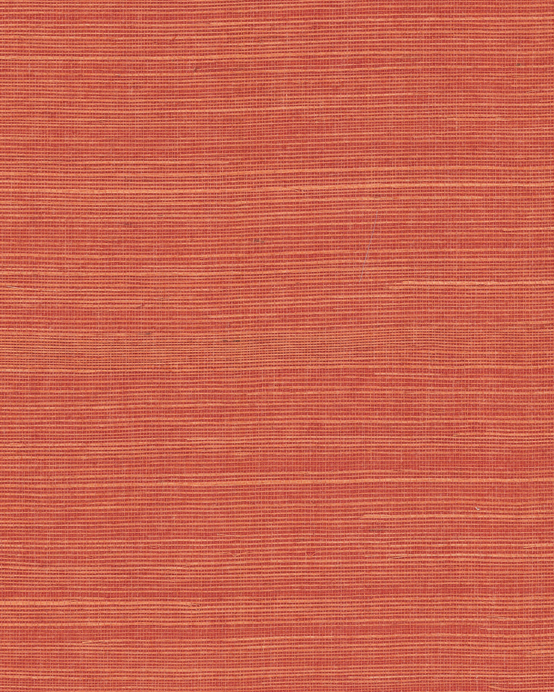 Maguey Rhubarb Sisal Wallpaper Wallpaper York Yard Rhubarb 