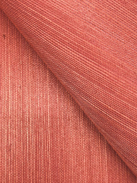 Maguey Rhubarb Sisal Wallpaper Wallpaper York   