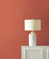 Maguey Rhubarb Sisal Wallpaper Wallpaper York   