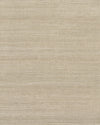 Maguey Silver and Linen Sisal Wallpaper Wallpaper York Yard Silver and Linen 