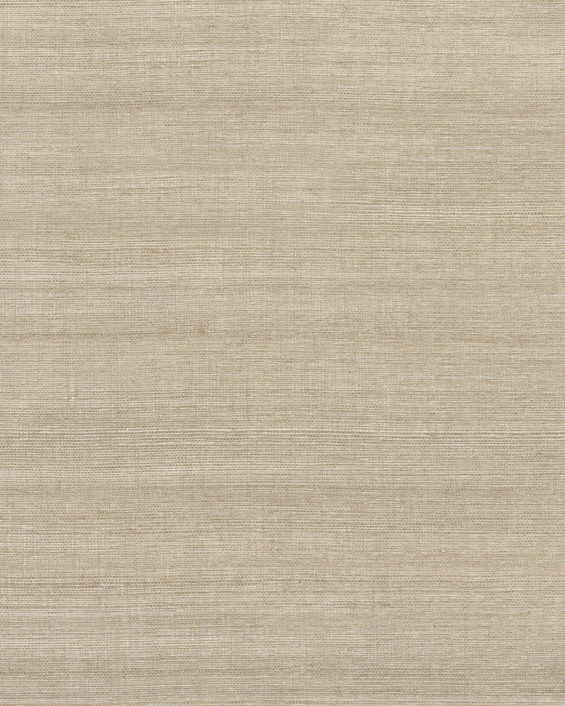 Maguey Silver and Linen Sisal Wallpaper Wallpaper York Yard Silver and Linen 
