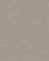 Maguey Silver and Taupe Sisal Wallpaper Wallpaper York Yard Silver and Taupe 