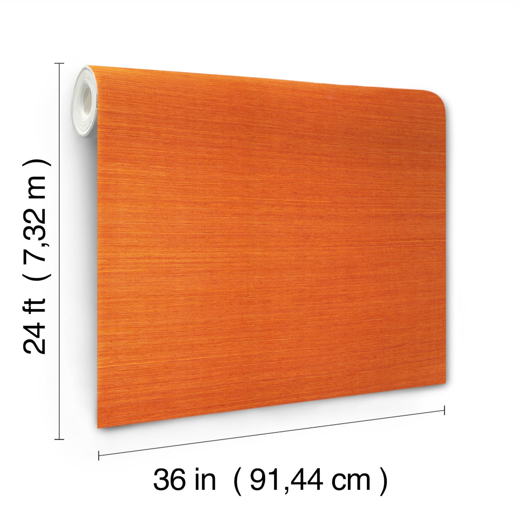 Maguey Clementine Sisal Wallpaper Wallpaper York   