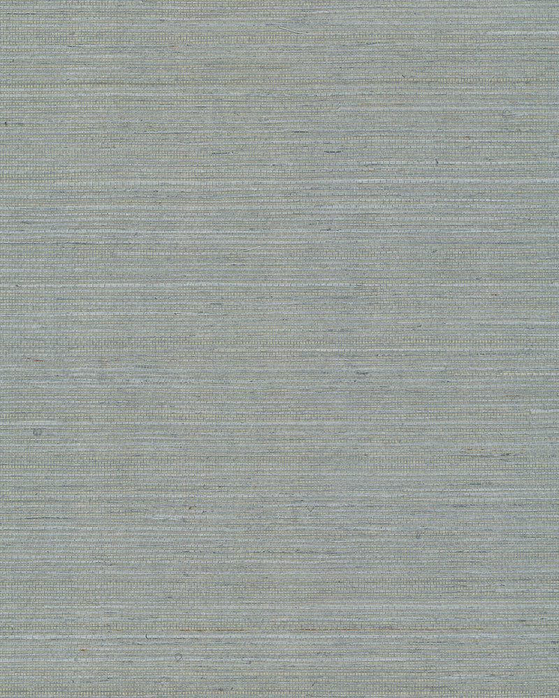 Maguey Slate Sisal Wallpaper Wallpaper York Yard Slate 