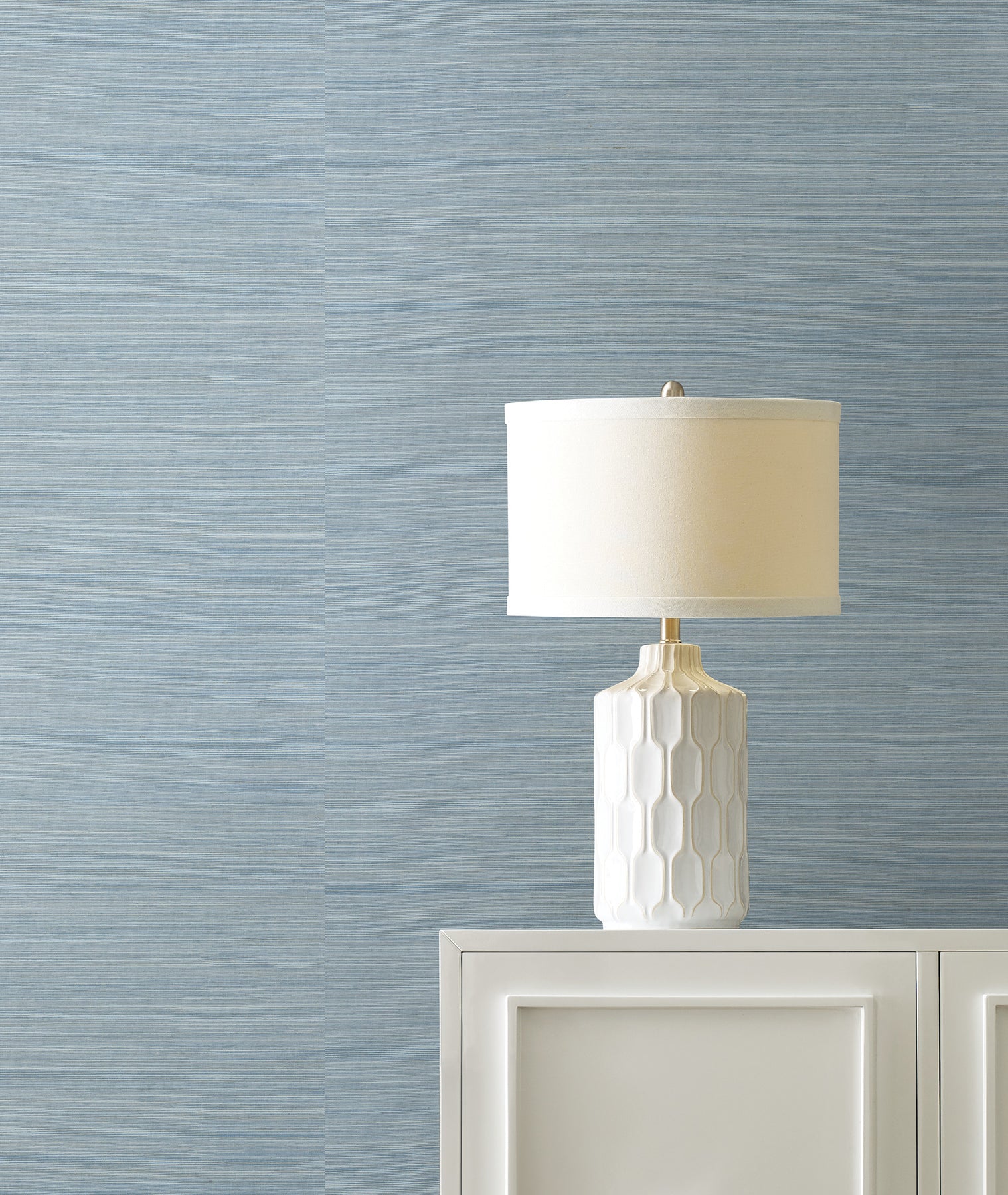 Maguey Sky Sisal Wallpaper – York Wallcoverings