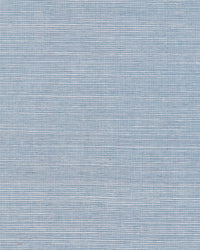 Maguey Cornflower Sisal Wallpaper Wallpaper York Yard Cornflower 