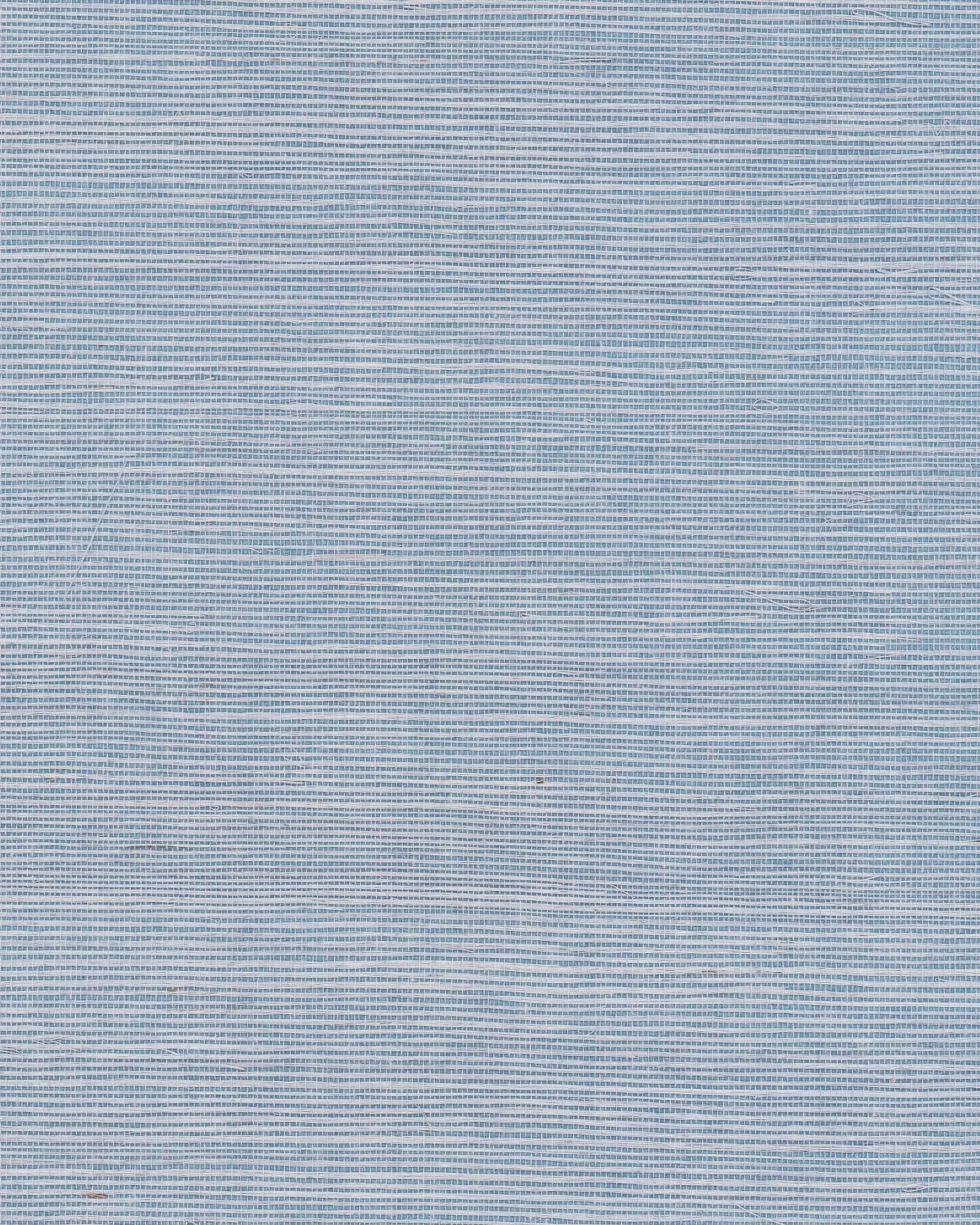 Maguey Cornflower Sisal Wallpaper Wallpaper York Yard Cornflower 