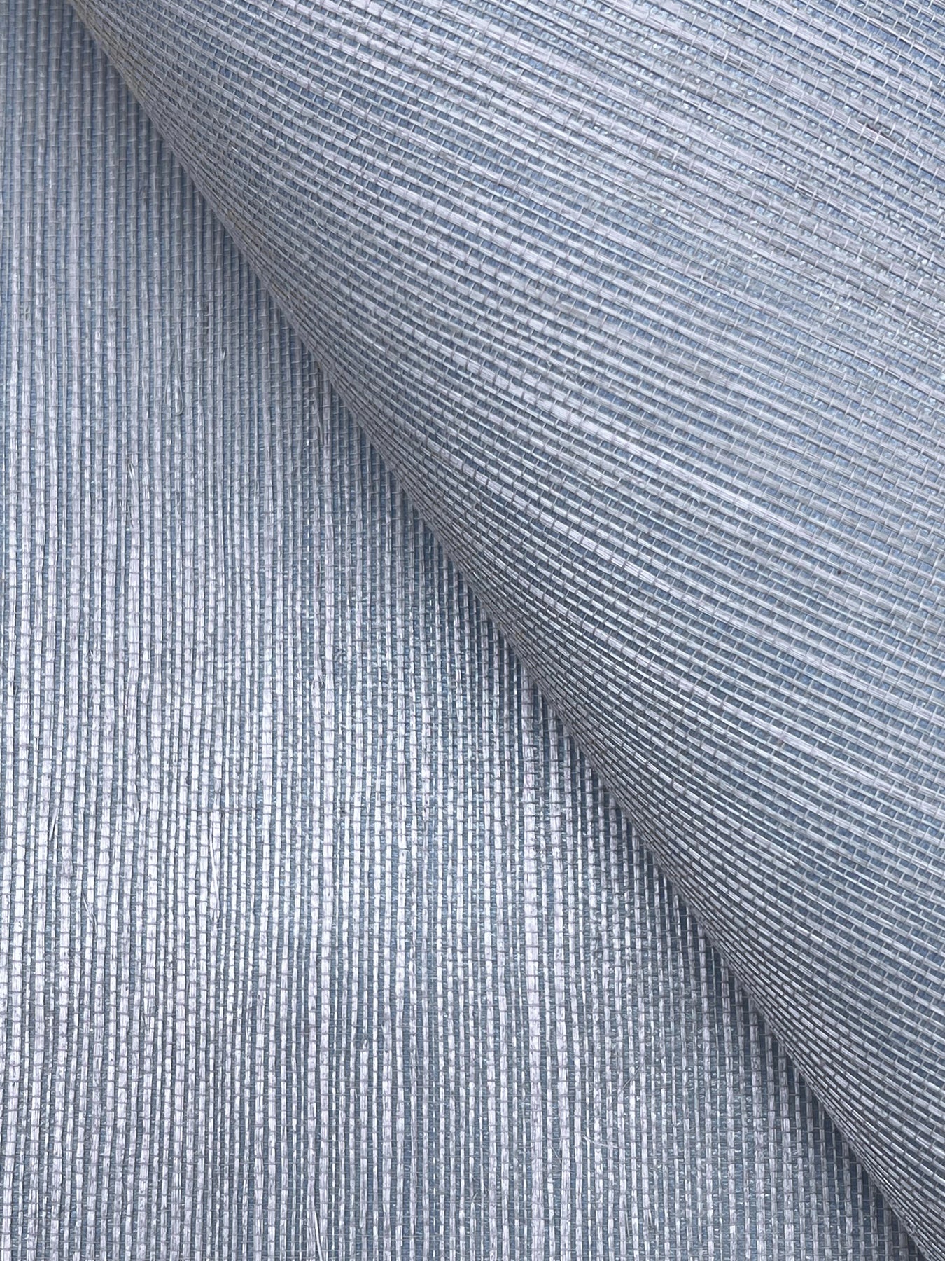 Maguey Cornflower Sisal Wallpaper Wallpaper York   
