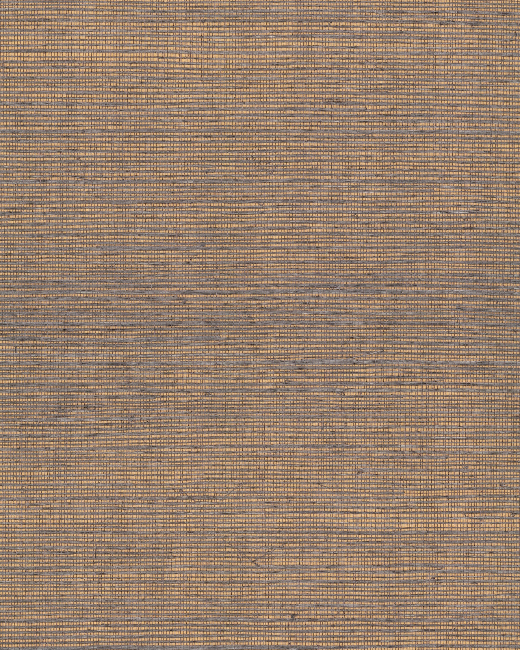 Maguey Copper and Graphite Sisal Wallpaper Wallpaper York Yard Copper and Graphite 