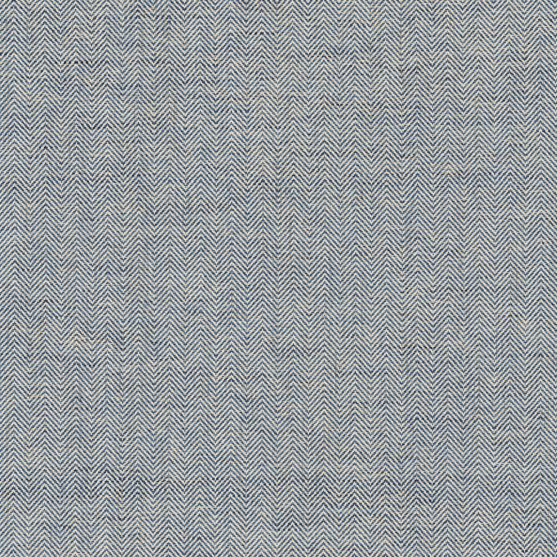Tailored Weave Wallpaper Wallpaper Ronald Redding Designs Yard Blue 