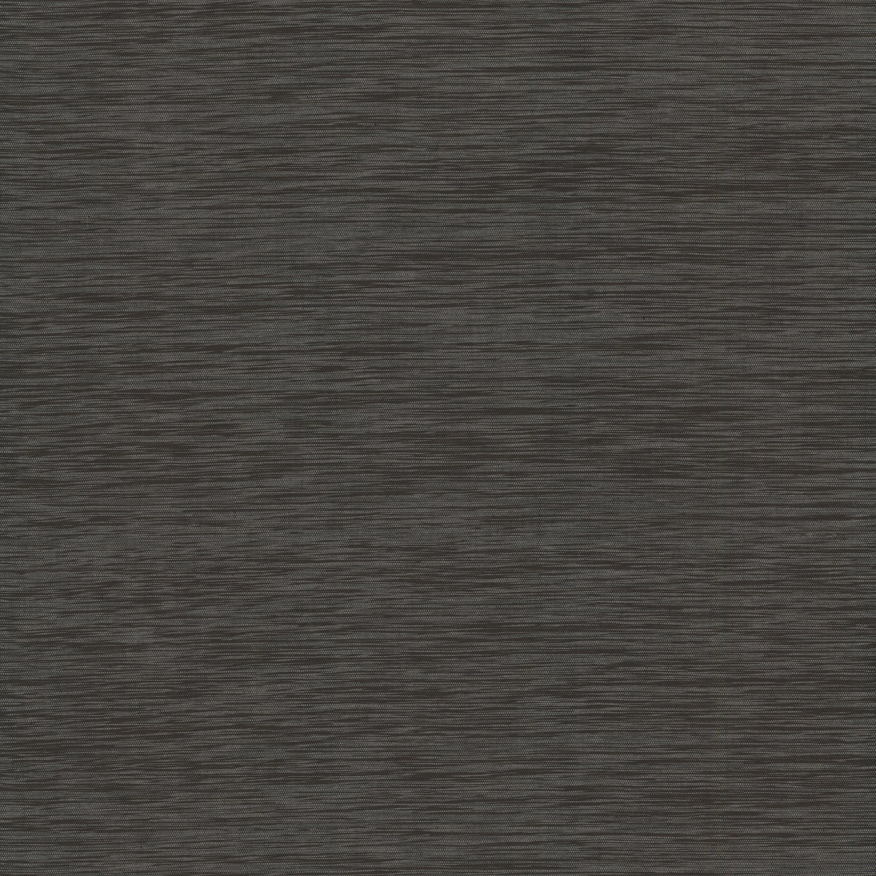Horizon Paperweave Wallpaper Wallpaper Ronald Redding Designs Yard Black 
