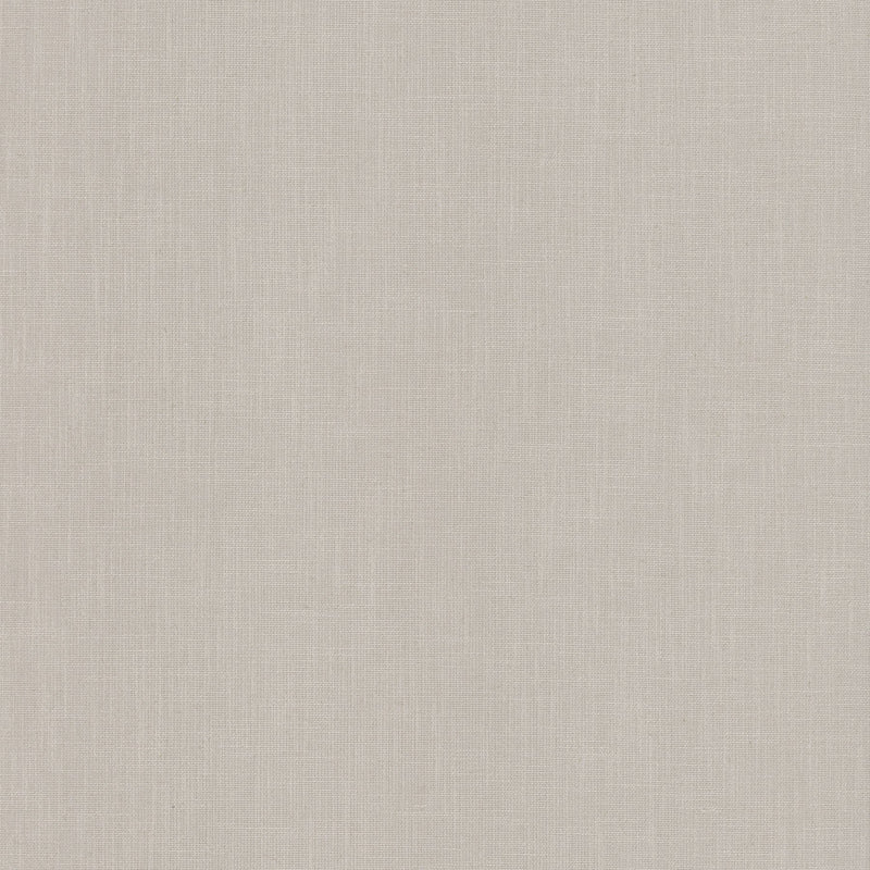 Classic Linen Wallpaper Wallpaper Ronald Redding Designs Yard Grey 