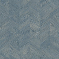 Interlocking Wood Wallpaper Wallpaper Ronald Redding Designs Yard Ocean 