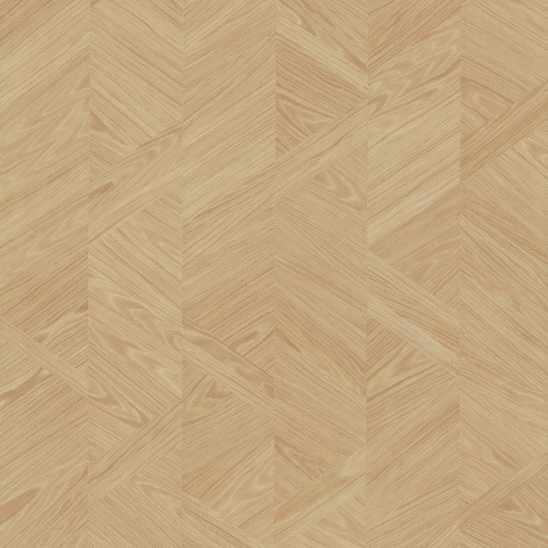 Interlocking Wood Wallpaper Wallpaper Ronald Redding Designs Yard Oak 