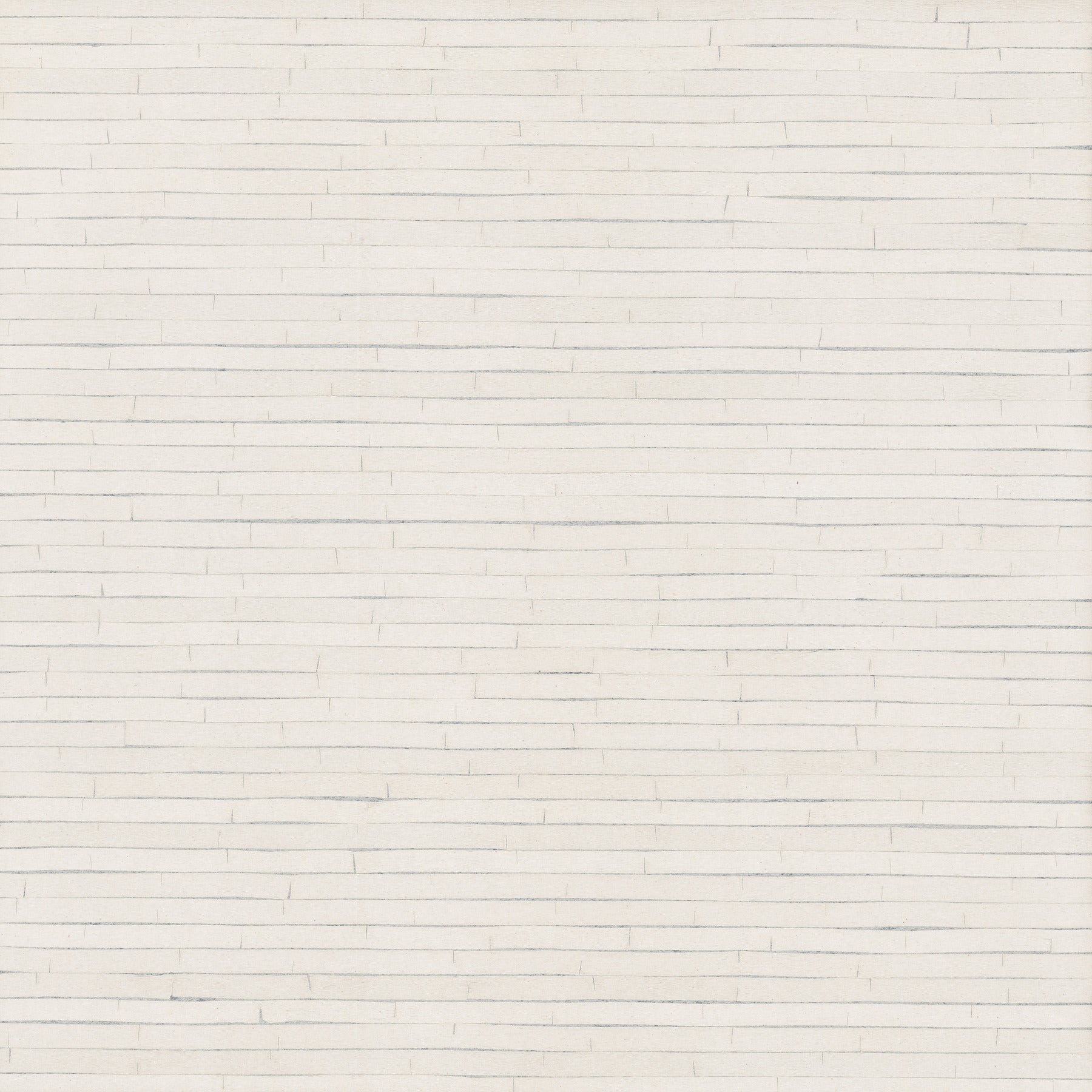 Handcrafted Shimmering Wallpaper Wallpaper Ronald Redding Designs Yard White/Silver 