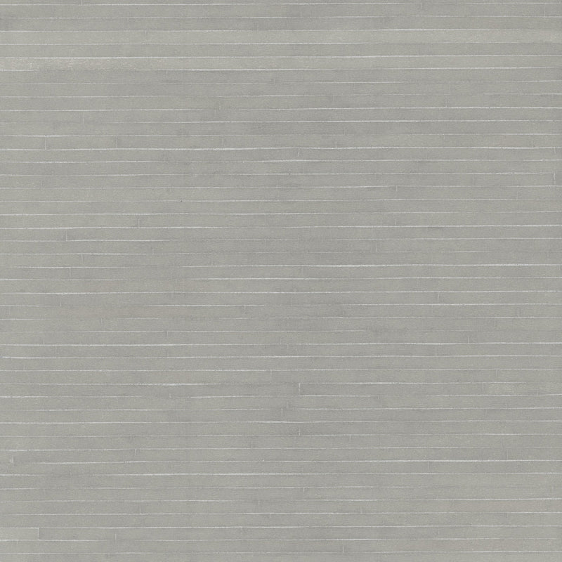 Handcrafted Shimmering Wallpaper Wallpaper Ronald Redding Designs Yard Grey/Silver 