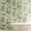 Rhodedendrum with Script Wallpaper Wallpaper York   