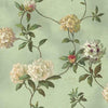Rhodedendrum with Script Wallpaper Wallpaper York Double Roll  