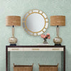Tea Leaves Wallpaper Wallpaper Ronald Redding Designs   