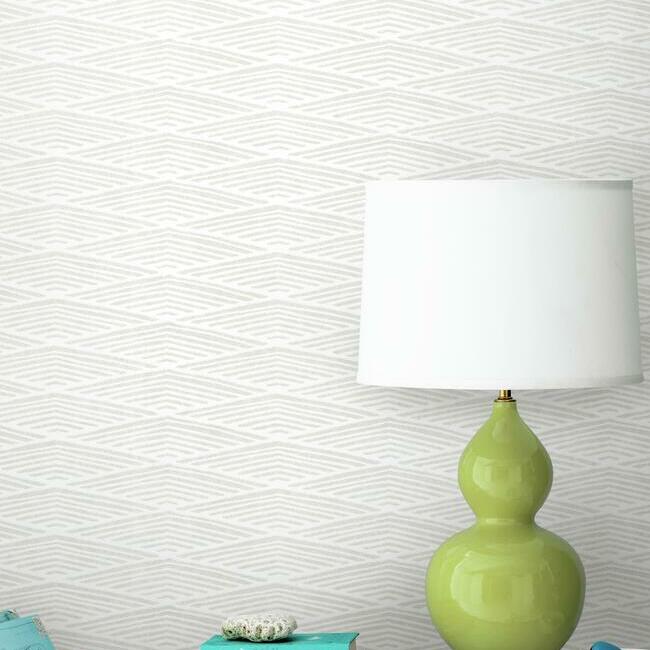 Lofty Peaks Wallpaper Wallpaper Ronald Redding Designs   