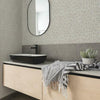 Sculptural Web Wallpaper Wallpaper Ronald Redding Designs   