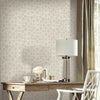Sculptural Web Wallpaper Wallpaper Ronald Redding Designs   