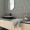 Sculptural Web Wallpaper Wallpaper Ronald Redding Designs   