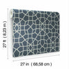 Sculptural Web Wallpaper Wallpaper Ronald Redding Designs   