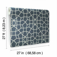 Sculptural Web Wallpaper Wallpaper Ronald Redding Designs   