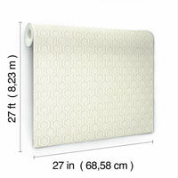 Bee Sweet Wallpaper Wallpaper Ronald Redding Designs   