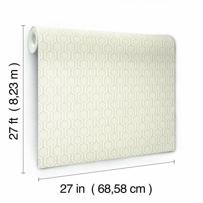 Bee Sweet Wallpaper Wallpaper Ronald Redding Designs   