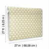 Bee Sweet Wallpaper Wallpaper Ronald Redding Designs   