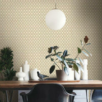 Bee Sweet Wallpaper Wallpaper Ronald Redding Designs   