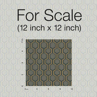 Bee Sweet Wallpaper Wallpaper Ronald Redding Designs   