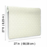 Bee Sweet Wallpaper Wallpaper Ronald Redding Designs   