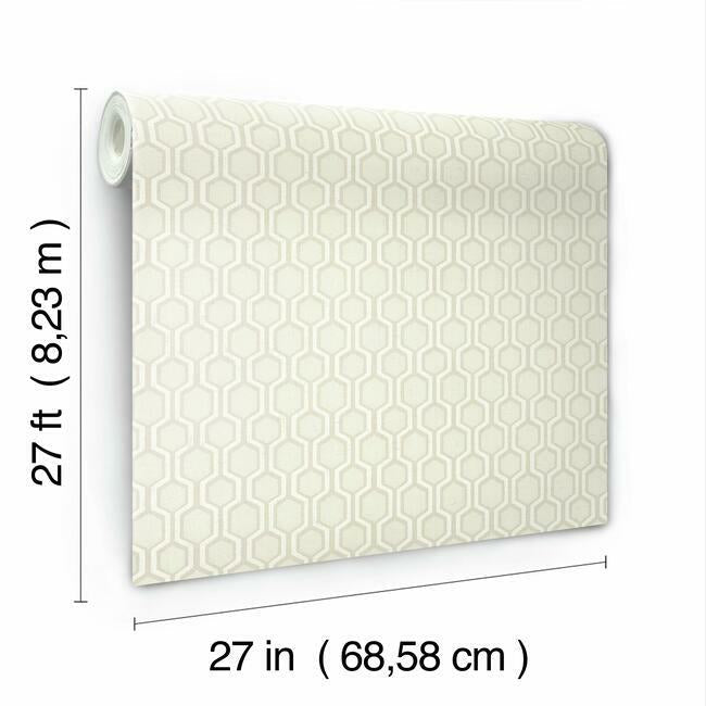 Bee Sweet Wallpaper Wallpaper Ronald Redding Designs   