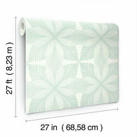 Roulettes Wallpaper Wallpaper Ronald Redding Designs   